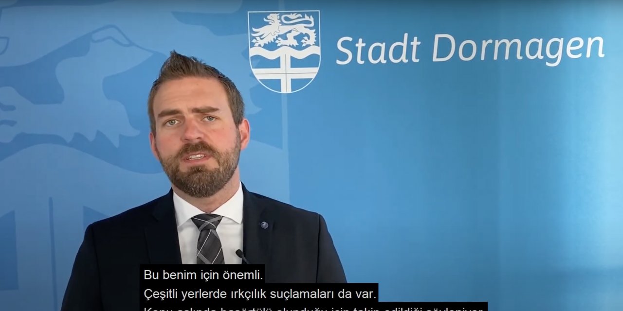 Yakup bebeği ailesinden almışlardı: Belediye başkanından “Türkçe alt yazılı” açıklama