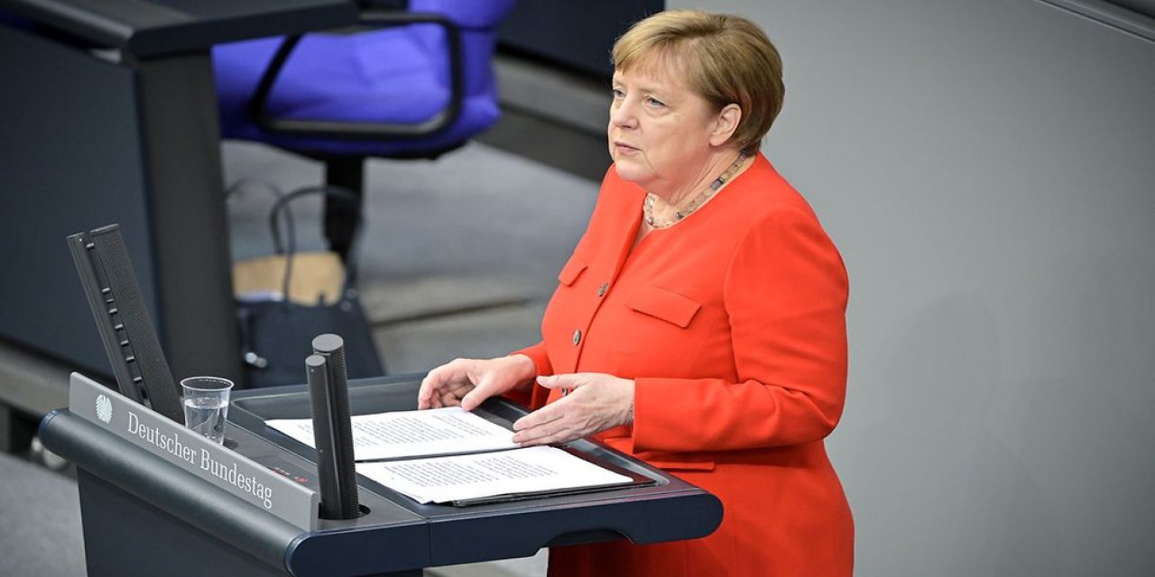 AB Dönem Başkanlığı: Merkel'den yeni bir Avrupa atağı