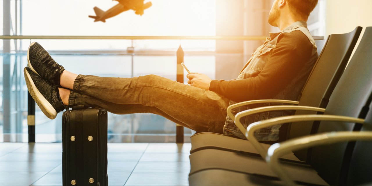 Salgın dev kurumu da vurdu: Frankfurt Havalimanı’na yeni terminal 2024’te