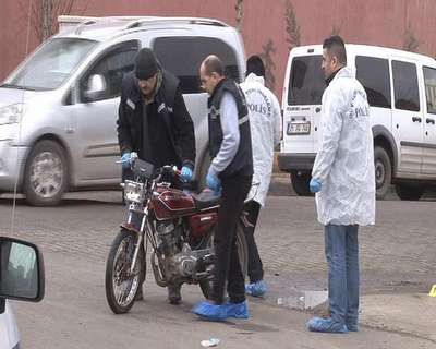 Diyarbakır'da kapkaççılar polise ateş açtı: 1 polis yaralandı