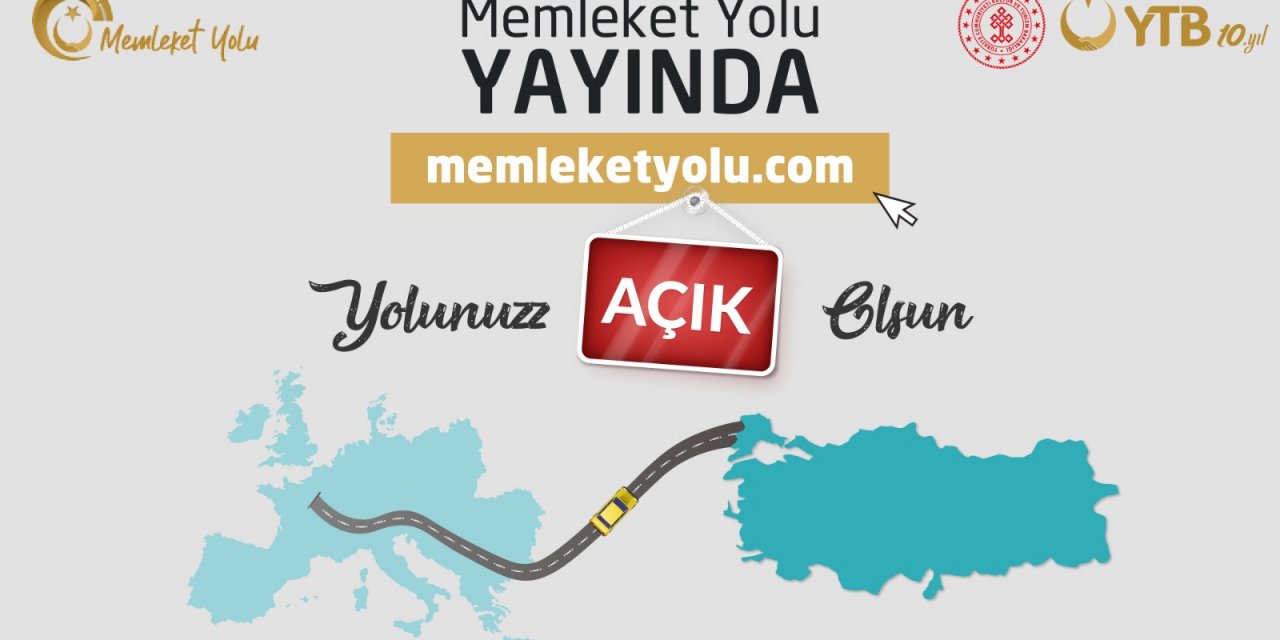 Güzergâh ve seyahat kuralları: “Memleket Yolu” açıldı