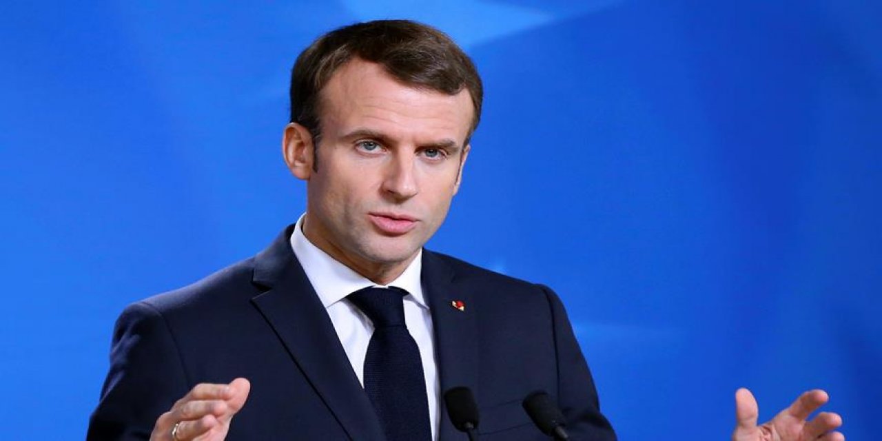 Macron’un Libya endişesi: “Türkiye Avrupa’nın çıkarlarını çiğniyor”