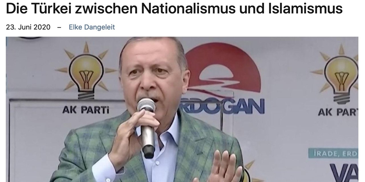Türkiye, Batı için “sorun” olarak dillendirilmeye başlandı