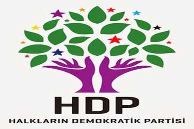 Alman partiden HDP'ye destek