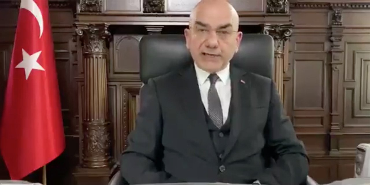 Viyana olaylarıyla ilgili Büyükelçi Ozan Ceyhun'un açıklaması: Evde kalın!