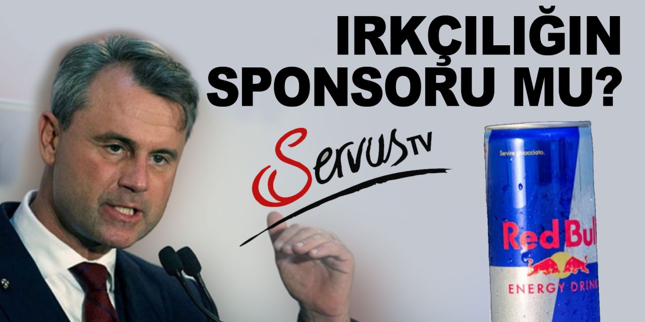 Red Bull içerken bir daha düşünün!