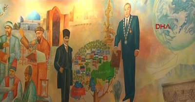 'Tayyip Bey'i Atatürk'ün yanına koysunlar'