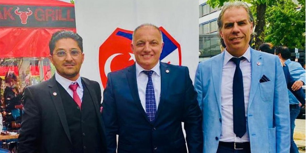 Artık resmen var: Avrupa Türk Futbol Federasyonu sahaya çıkıyor