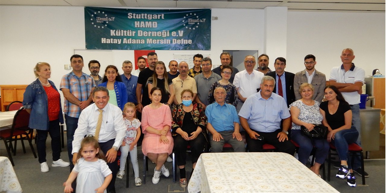 HAMD’da yeni dönem: Genel kurulda kardeşlik ve birlik vurgusu