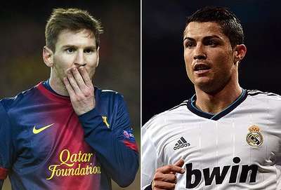 'Ronaldo ile Messi başka gezegenlerden'