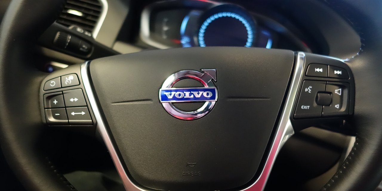 Emniyet kemeri hatası: Volvo, 2 milyon 100 bin aracını geri çağırdı