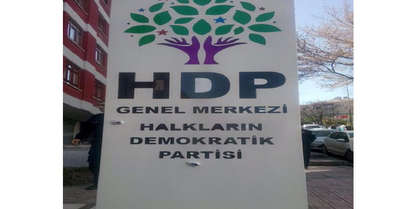 HDP Genel Merkezi'ne silahlı saldırı