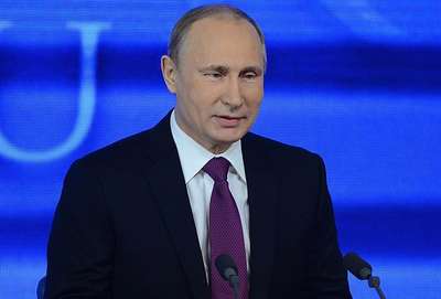 Putin'den ABD'ye iş birliği mesajı