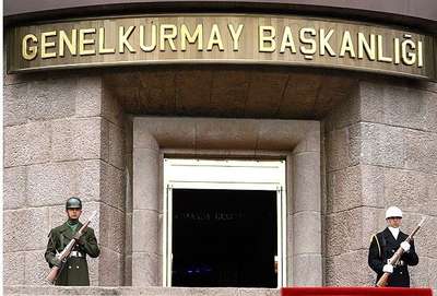 'Türk jetlerine tacize karşılık verildi'