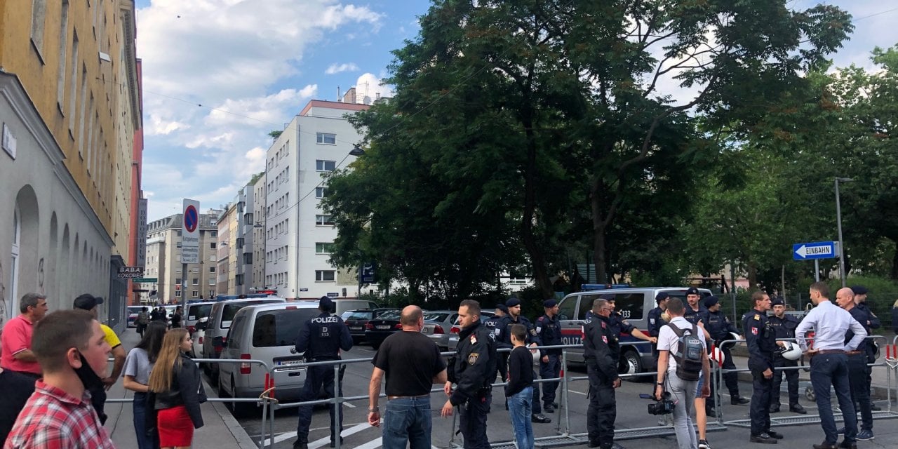 Viyana'daki olayların yankısı sürüyor: Avusturya'da “Türk nüfuzu” tartışması