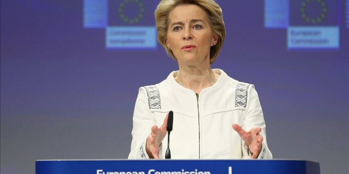 Hırvat sağına destek: Ursula von der Leyen şimşekleri üzerine çekti