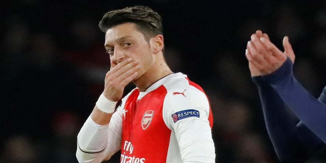 Sanki Almanya'da hiç yaşamamış gibi: DFB'nin unutmaya çalıştığı “Özil vakası”