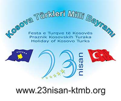 23 Nisan Kosova’da çifte bayram