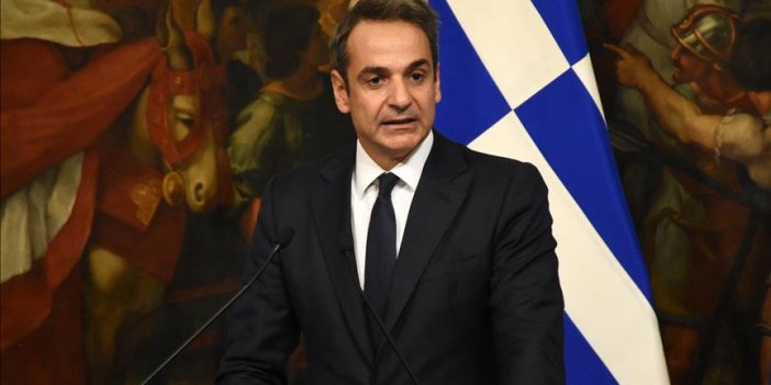 Miçotakis'ten Merkel vurgusu: “Türkiye ile aramızda aracıya ihtiyacımız yok”