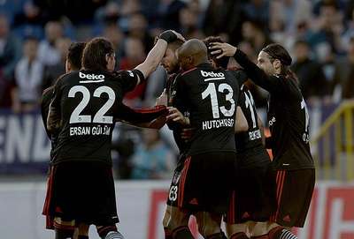 Beşiktaş'a doping kontrolü