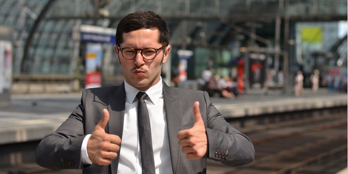 CIO Genç Yetenek Ödülü Cihan Sügür’e: Bilişim uzmanı, sosyal medya aktivisti, Midu’nun kurucusu