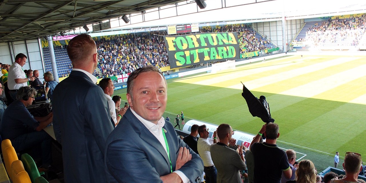 Hollanda Futbolunda Dik Durabilmek Fortuna Sittard Ve Isitan Gun Un Oykusu