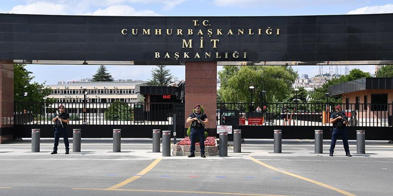İç istihbarat raporu: “MİT Türk toplumuna nüfuz etme çabasında“