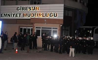 Gözaltına alınan 53 kişi serbest