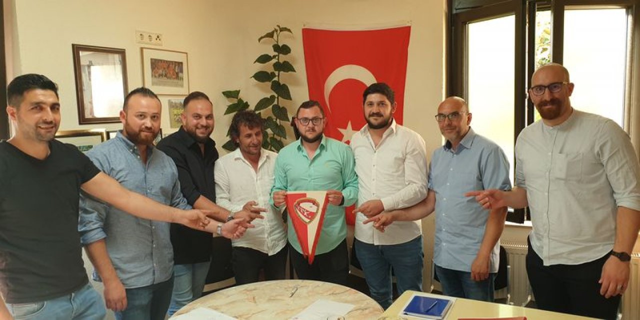 Tksz Ludwigsburg’da bayrak değişimi: “Hedef bir üst lige çıkmak”