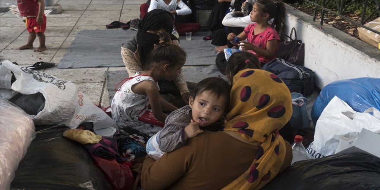 Almanya'nın Yunanistan'daki mülteciler raporu: “Durum felaket” 
