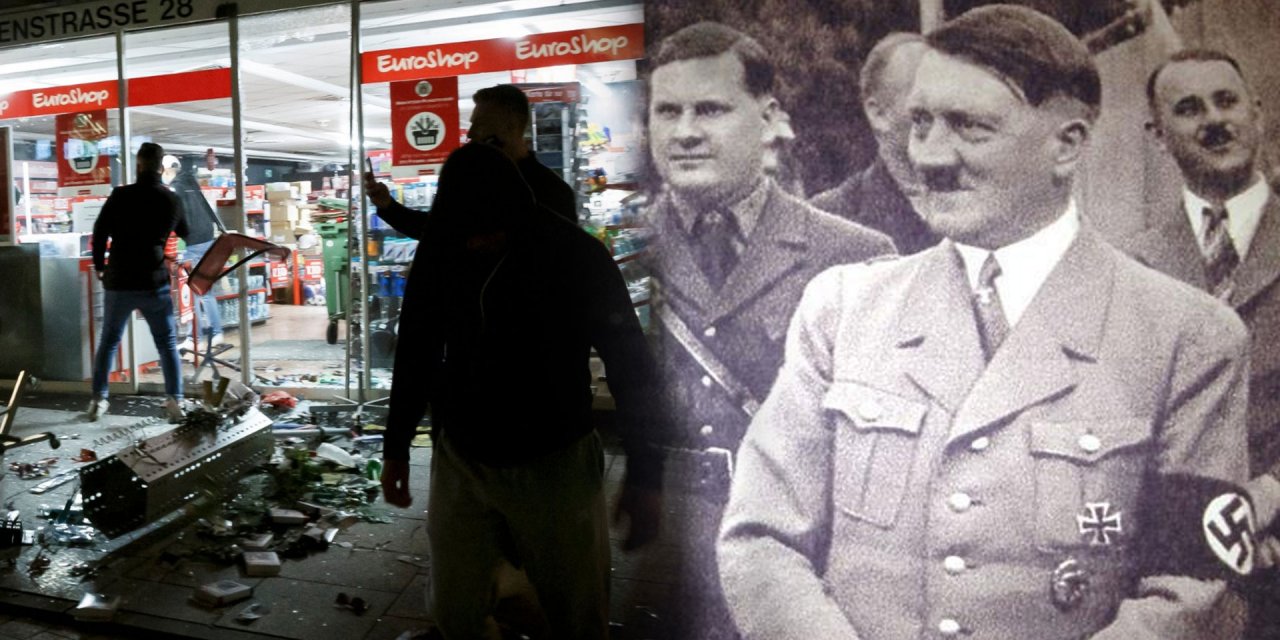 Hitler yaşasaydı böyle güler miydi? Suçlu avında "soyağacı" skandalı