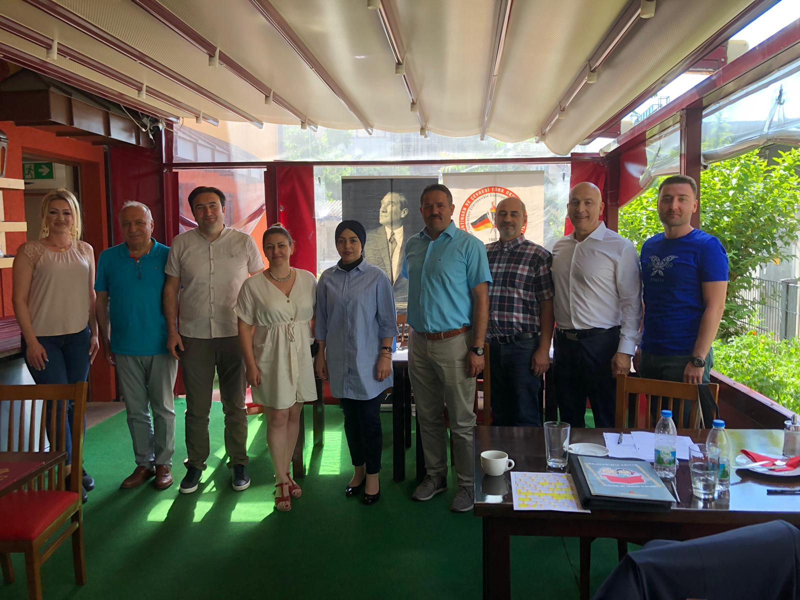 TOAB’da yeni dönem: Gündelik siyasetten arınmış dil ve kültür ilkesi