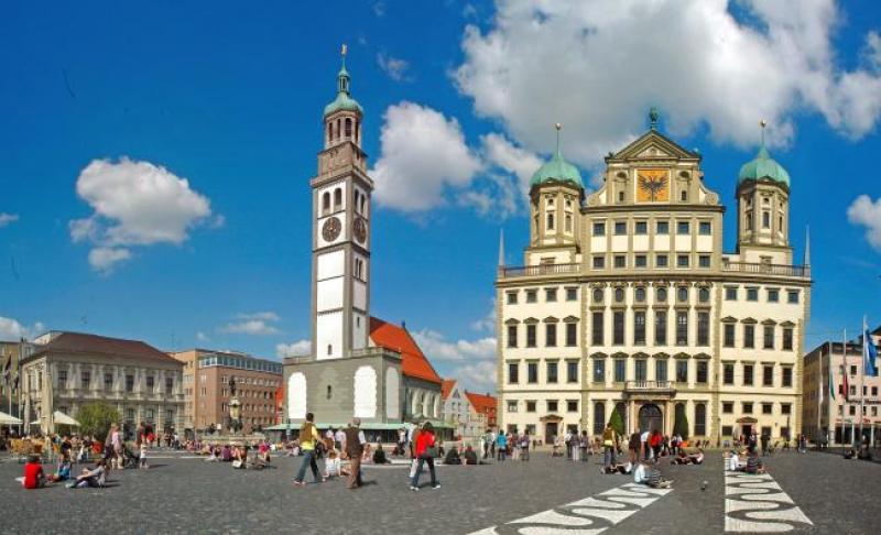 Artık sen ben yok, biz var: Augsburg'a “ZAM” geldi