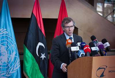 Libya'da anlaşma sağlandı
