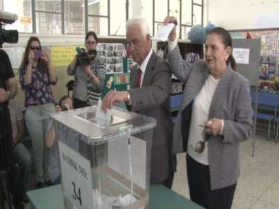 KKTC'de seçimler ikinci tura kaldı