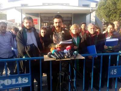 Soma davasında 'şok' istek