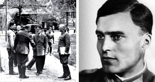 Hitler suikastçıları anılıyor: 76 yıl sonra Von Stauffenberg’in torunu konuşuyor