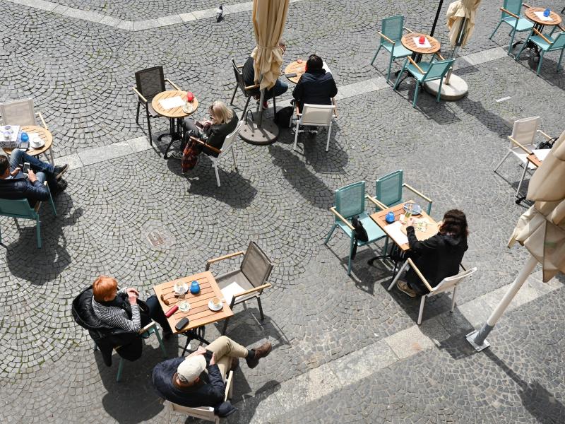 Koronavirüs Almanya Türklerini bir de böyle vurdu: Otel ve gastronomi çöktü