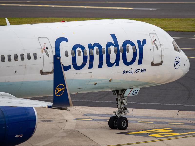 Çalışanlar bir “oh” çekti: Condor krizde işten çıkarmayacak