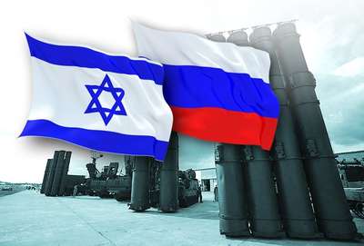 İsrail’den Rusya’ya S-300 tepkisi