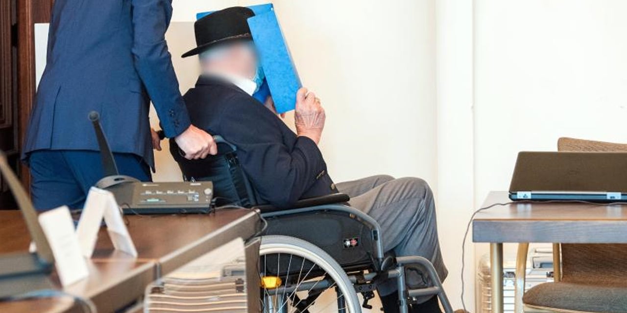 93’lük nazinin cezası ertelendi: Sırada 14 SS görevlisinin daha davası var
