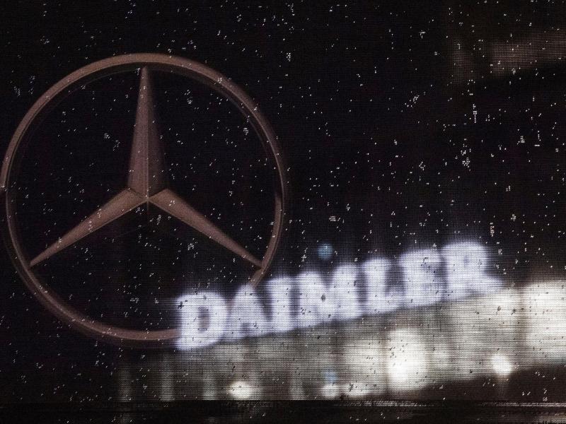 Çalışanlar huzursuz, zarar büyük: Daimler’de zor zamanlar