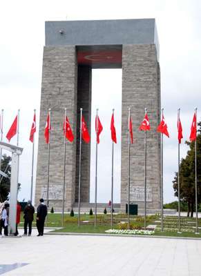 Çanakkale'yi sanal ortamda keşfedin