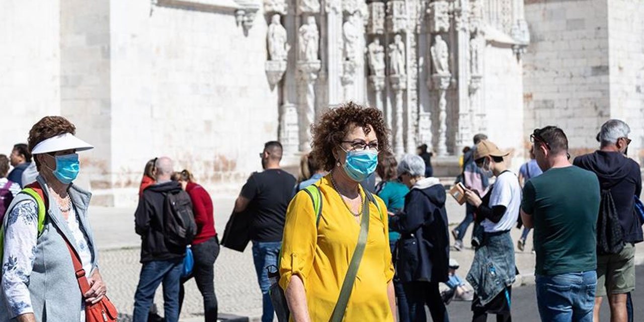 Portekiz’de koronavirüsü etkisizleştiren ilk maske geliştirildi