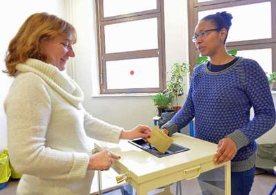 Finlandiya’da seçimin galibi Merkez Parti