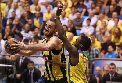 Fenerbahçe Ülker 'Dörtlü Final'de