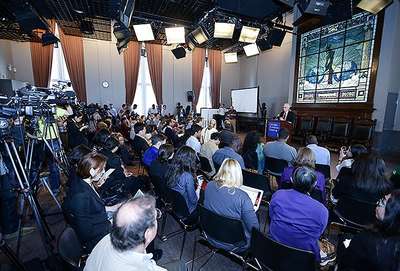 Pulitzer Ödülleri sahiplerini buldu