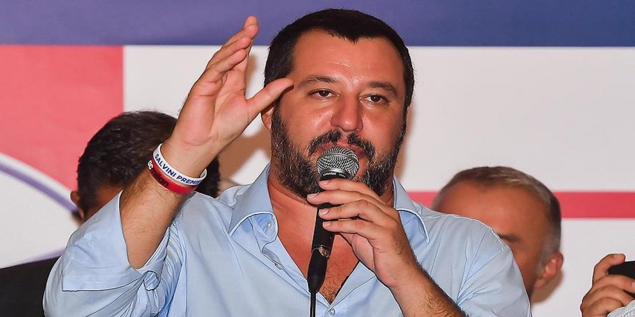 İtalyan senatosundan yeşil ışık geldi: Salvini yargılanacak mı?