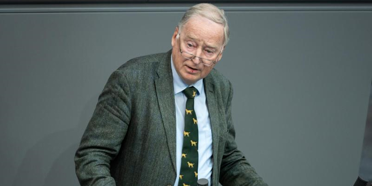 Alexander Gauland endişeli: Sağ popülist AfD dağılıyor mu?