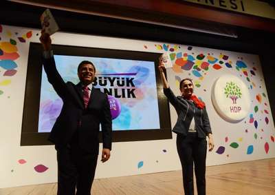 'Kürtler, Erdoğan’ın hayalini tehlikeye sokuyor'